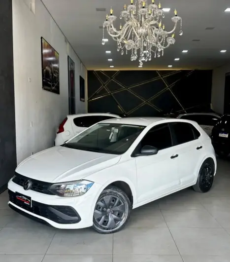 VOLKSWAGEN Polo Hatch 1.0 12V 4P MPI TRACK 1st EDITION, Foto 3