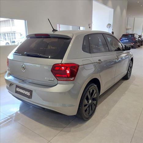 VOLKSWAGEN Polo Hatch 1.0 12V 4P 200 TSI HIGHLINE AUTOMÁTICO, Foto 4
