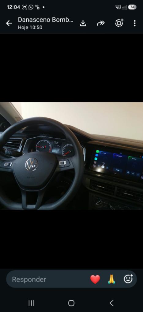 VOLKSWAGEN Polo Hatch 1.0 4P MPI TRACK, Foto 14