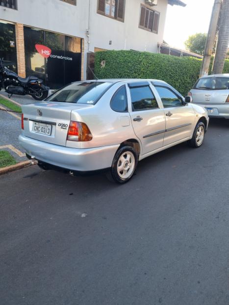 VOLKSWAGEN Polo Sedan 1.8 MI 4P CLASSIC, Foto 5