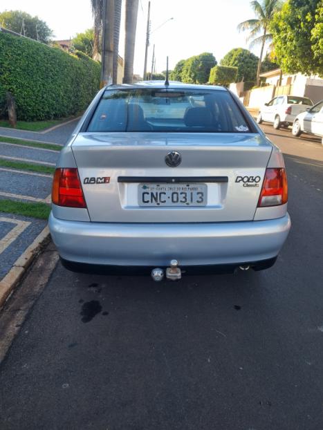 VOLKSWAGEN Polo Sedan 1.8 MI 4P CLASSIC, Foto 7