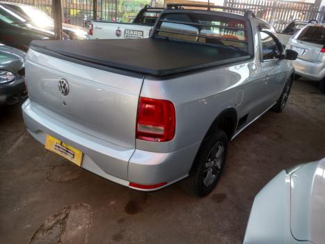 VOLKSWAGEN Saveiro 1.6 G7 CABINE SIMPLES TRENDLINE FLEX, Foto 4 VOLKSWAGEN Saveiro 1.6 G7 CABINE SIMPLES TRENDLINE FLEX, Foto 4