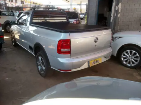 VOLKSWAGEN Saveiro 1.6 G7 CABINE SIMPLES TRENDLINE FLEX, Foto 6 VOLKSWAGEN Saveiro 1.6 G7 CABINE SIMPLES TRENDLINE FLEX, Foto 6