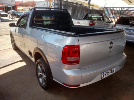 VOLKSWAGEN Saveiro 1.6 G7 CABINE SIMPLES TRENDLINE FLEX, Foto 10 VOLKSWAGEN Saveiro 1.6 G7 CABINE SIMPLES TRENDLINE FLEX, Foto 10