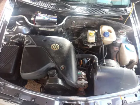 VOLKSWAGEN Saveiro 1.6 CS, Foto 10