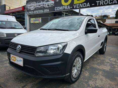 VOLKSWAGEN Saveiro 1.6 16V FLEX MSI ROBUST CABINE SIMPLES, Foto 1