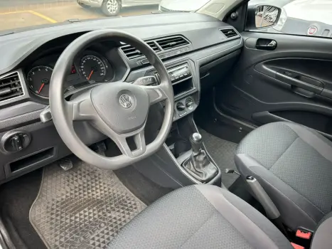 VOLKSWAGEN Saveiro 1.6 16V FLEX MSI ROBUST CABINE SIMPLES, Foto 3