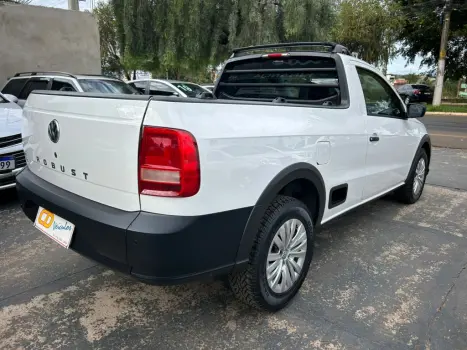 VOLKSWAGEN Saveiro 1.6 16V FLEX MSI ROBUST CABINE SIMPLES, Foto 4