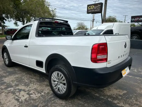 VOLKSWAGEN Saveiro 1.6 16V FLEX MSI ROBUST CABINE SIMPLES, Foto 5