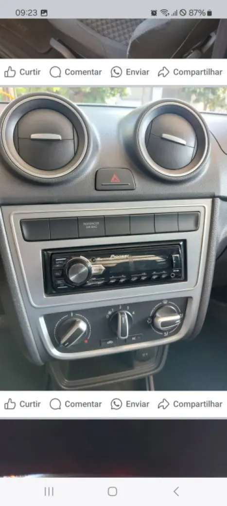 VOLKSWAGEN Saveiro 1.6 G5 FLEX, Foto 5