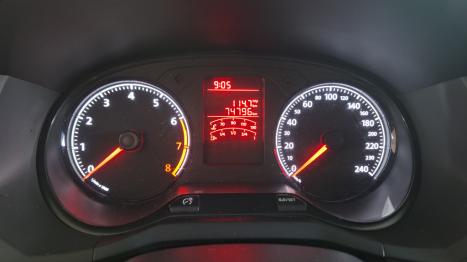 VOLKSWAGEN Saveiro 1.6 16V FLEX MSI ROBUST CABINE SIMPLES, Foto 11