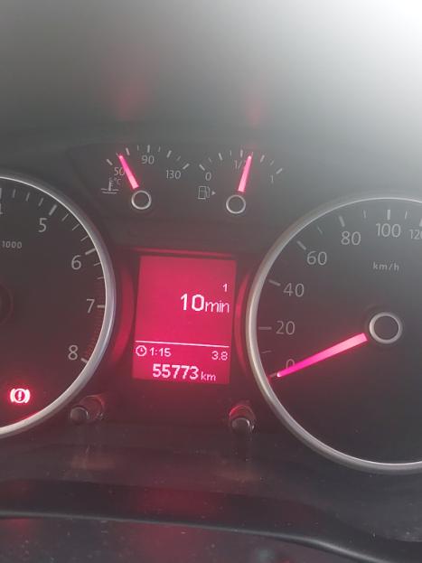 VOLKSWAGEN Saveiro 1.6 G5 TROOPER CABINE ESTENDIDA FLEX, Foto 5 VOLKSWAGEN Saveiro 1.6 G5 TROOPER CABINE ESTENDIDA FLEX, Foto 5