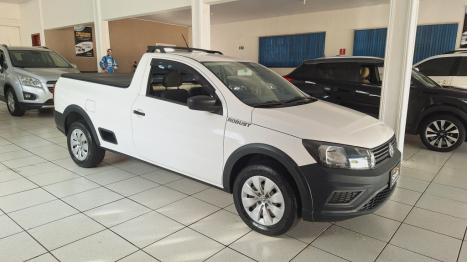 VOLKSWAGEN Saveiro 1.6 G7 CABINE SIMPLES ROBUST FLEX, Foto 2