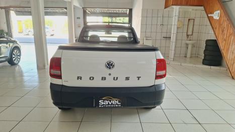 VOLKSWAGEN Saveiro 1.6 G7 CABINE SIMPLES ROBUST FLEX, Foto 6