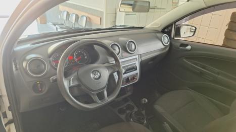 VOLKSWAGEN Saveiro 1.6 G7 CABINE SIMPLES ROBUST FLEX, Foto 7