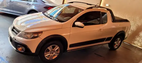 VOLKSWAGEN Saveiro 1.6 G5 CROSS CABINE ESTENDIDA FLEX, Foto 2