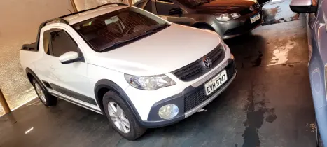 VOLKSWAGEN Saveiro 1.6 G5 CROSS CABINE ESTENDIDA FLEX, Foto 4