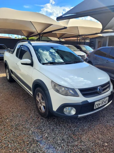 VOLKSWAGEN Saveiro 1.6 G5 CROSS CABINE ESTENDIDA FLEX, Foto 5
