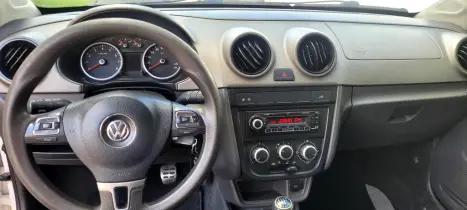 VOLKSWAGEN Saveiro 1.6 G5 CROSS CABINE ESTENDIDA FLEX, Foto 8