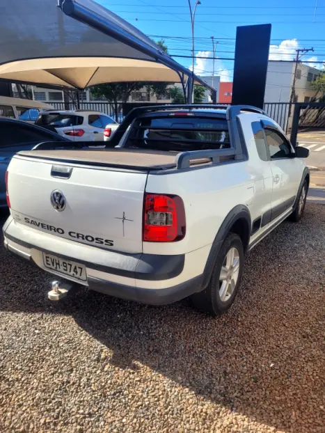 VOLKSWAGEN Saveiro 1.6 G5 CROSS CABINE ESTENDIDA FLEX, Foto 11