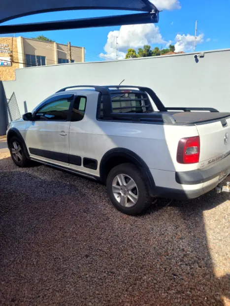 VOLKSWAGEN Saveiro 1.6 G5 CROSS CABINE ESTENDIDA FLEX, Foto 12