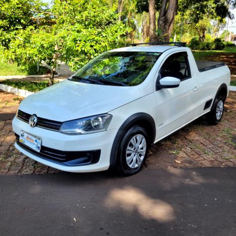 VOLKSWAGEN Saveiro 1.6 G6 TREND FLEX, Foto 2