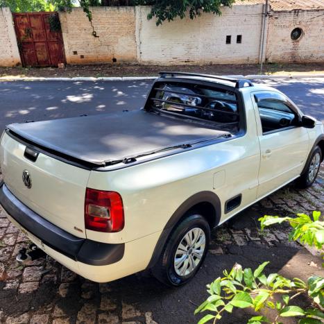 VOLKSWAGEN Saveiro 1.6 G6 TREND FLEX, Foto 3