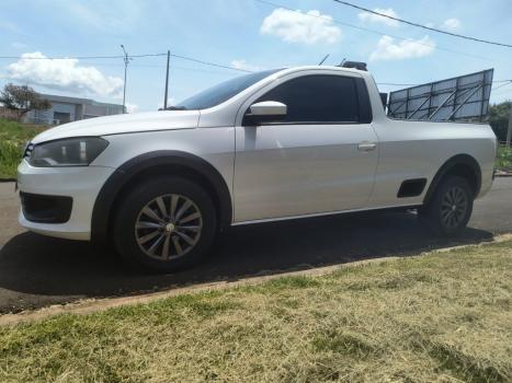 VOLKSWAGEN Saveiro 1.6 CS, Foto 4