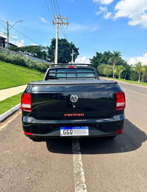 VOLKSWAGEN Saveiro 1.6 G7 CABINE ESTENDIDA PEPPER FLEX, Foto 8