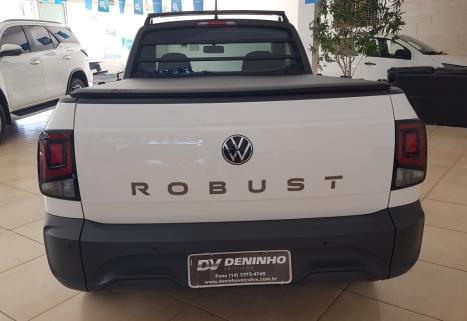 VOLKSWAGEN Saveiro 1.6 16V FLEX MSI ROBUST CABINE SIMPLES, Foto 3