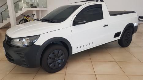 VOLKSWAGEN Saveiro 1.6 16V FLEX MSI ROBUST CABINE SIMPLES, Foto 6