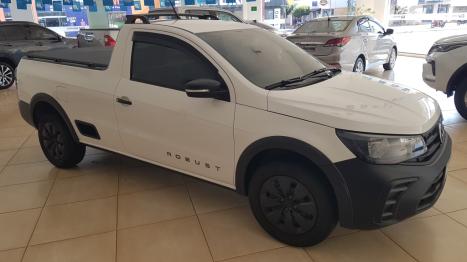 VOLKSWAGEN Saveiro 1.6 16V FLEX MSI ROBUST CABINE SIMPLES, Foto 7