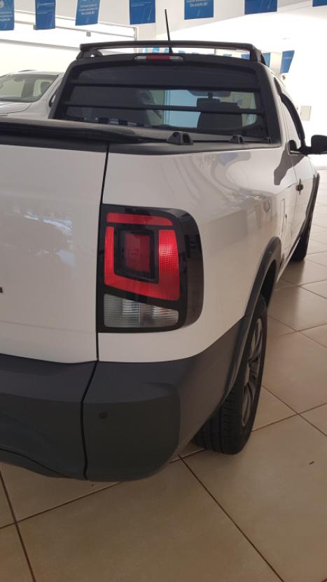 VOLKSWAGEN Saveiro 1.6 16V FLEX MSI ROBUST CABINE SIMPLES, Foto 11