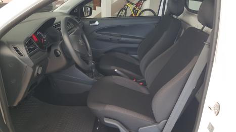 VOLKSWAGEN Saveiro 1.6 16V FLEX MSI ROBUST CABINE SIMPLES, Foto 12