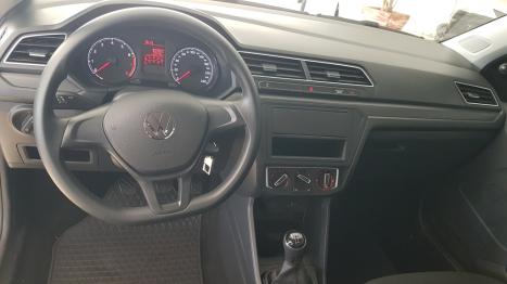 VOLKSWAGEN Saveiro 1.6 16V FLEX MSI ROBUST CABINE SIMPLES, Foto 14