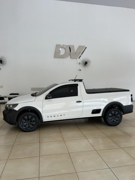 VOLKSWAGEN Saveiro 1.6 16V FLEX MSI ROBUST CABINE SIMPLES, Foto 1