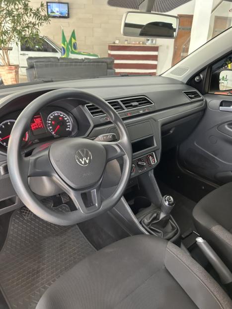 VOLKSWAGEN Saveiro 1.6 16V FLEX MSI ROBUST CABINE SIMPLES, Foto 13