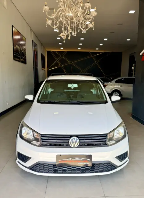 VOLKSWAGEN Saveiro 1.6 16V FLEX MSI TRENDLINE CABINE SIMPLES, Foto 2