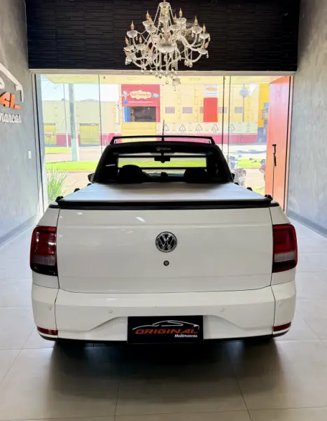 VOLKSWAGEN Saveiro 1.6 16V FLEX MSI TRENDLINE CABINE SIMPLES, Foto 5