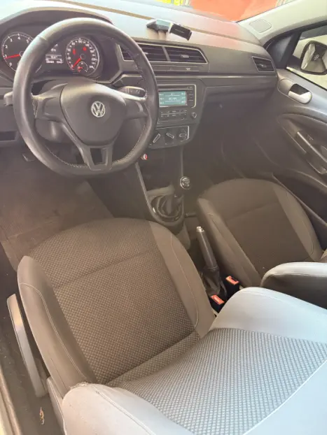 VOLKSWAGEN Saveiro 1.6 16V FLEX MSI TRENDLINE CABINE SIMPLES, Foto 7