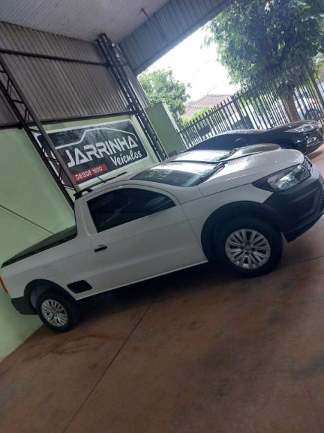 VOLKSWAGEN Saveiro 1.6 FLEX MSI ROBUST CABINE SIMPLES, Foto 3