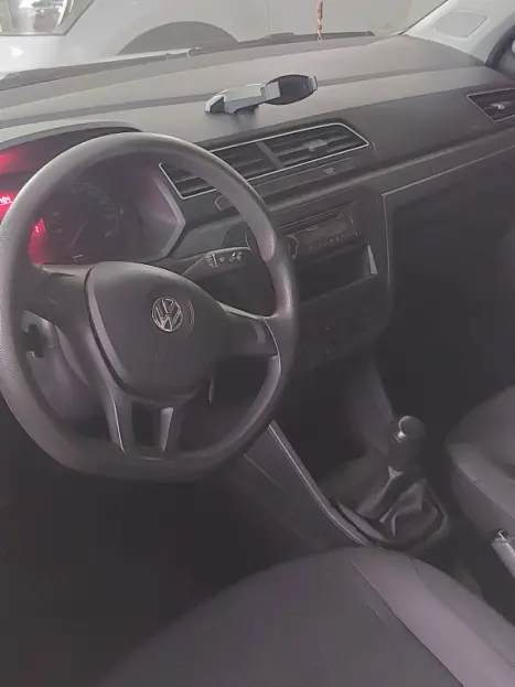 VOLKSWAGEN Saveiro 1.6 FLEX MSI ROBUST CABINE SIMPLES, Foto 6