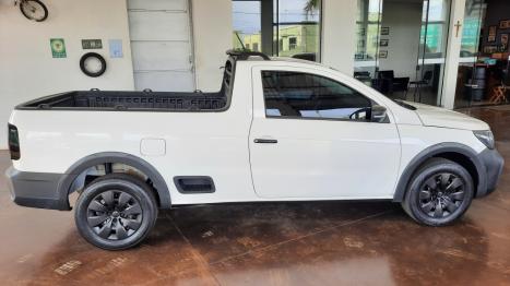 VOLKSWAGEN Saveiro 1.6 16V FLEX MSI ROBUST CABINE SIMPLES, Foto 2