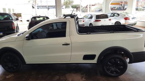 VOLKSWAGEN Saveiro 1.6 16V FLEX MSI ROBUST CABINE SIMPLES, Foto 3
