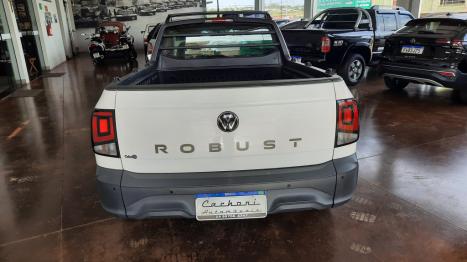 VOLKSWAGEN Saveiro 1.6 16V FLEX MSI ROBUST CABINE SIMPLES, Foto 4