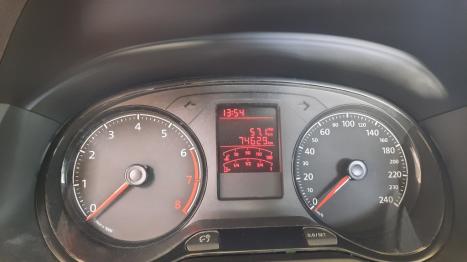 VOLKSWAGEN Saveiro 1.6 16V FLEX MSI ROBUST CABINE SIMPLES, Foto 5