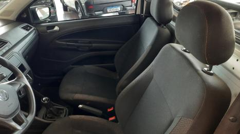 VOLKSWAGEN Saveiro 1.6 16V FLEX MSI ROBUST CABINE SIMPLES, Foto 8