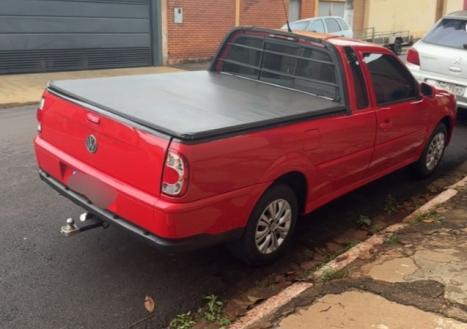 VOLKSWAGEN Saveiro 1.8 G4 FLEX, Foto 4