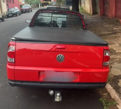 VOLKSWAGEN Saveiro 1.8 G4 FLEX, Foto 5