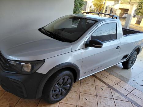 VOLKSWAGEN Saveiro 1.6 FLEX MSI ROBUST CABINE SIMPLES, Foto 1